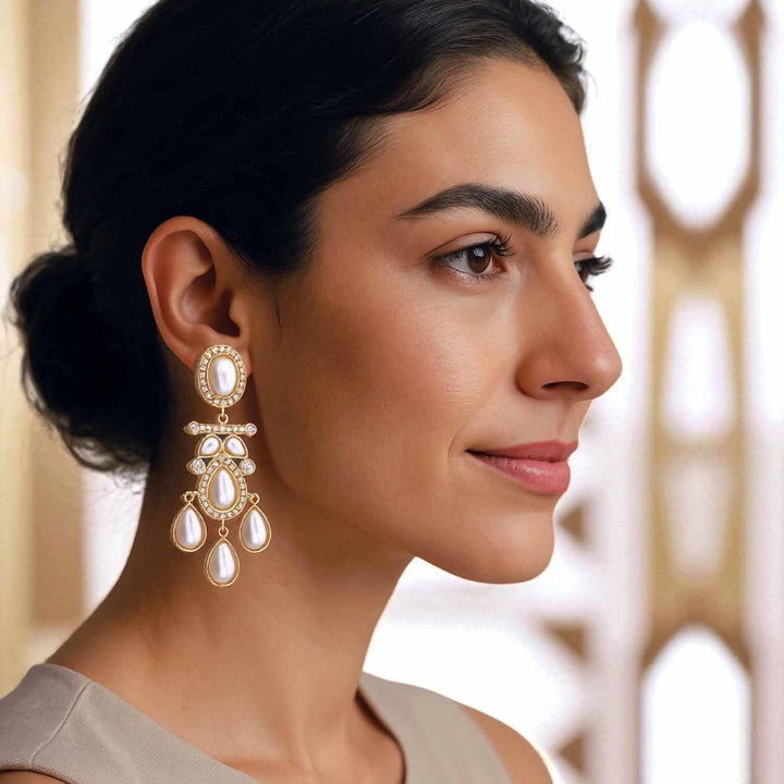Ivory Mehal Danglers
