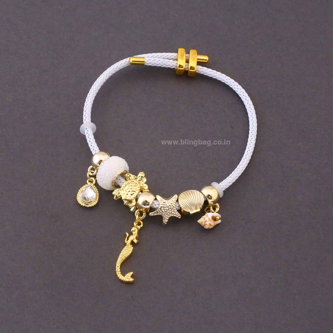 Ivory Miajoy Adjustable Bracelet
