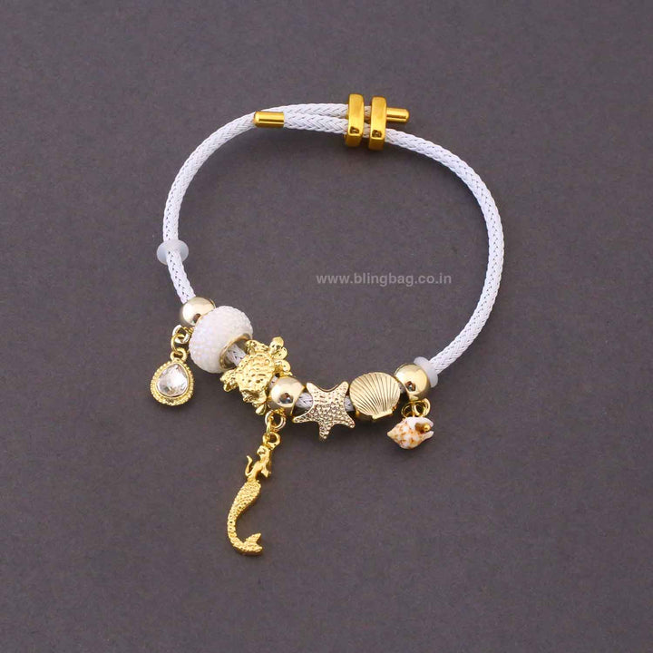 Ivory Miajoy Adjustable Bracelet