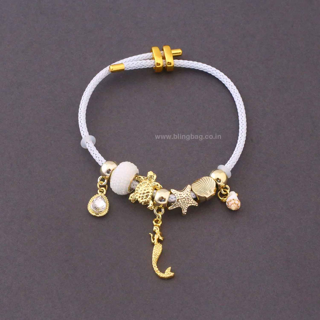 Ivory Miajoy Adjustable Bracelet