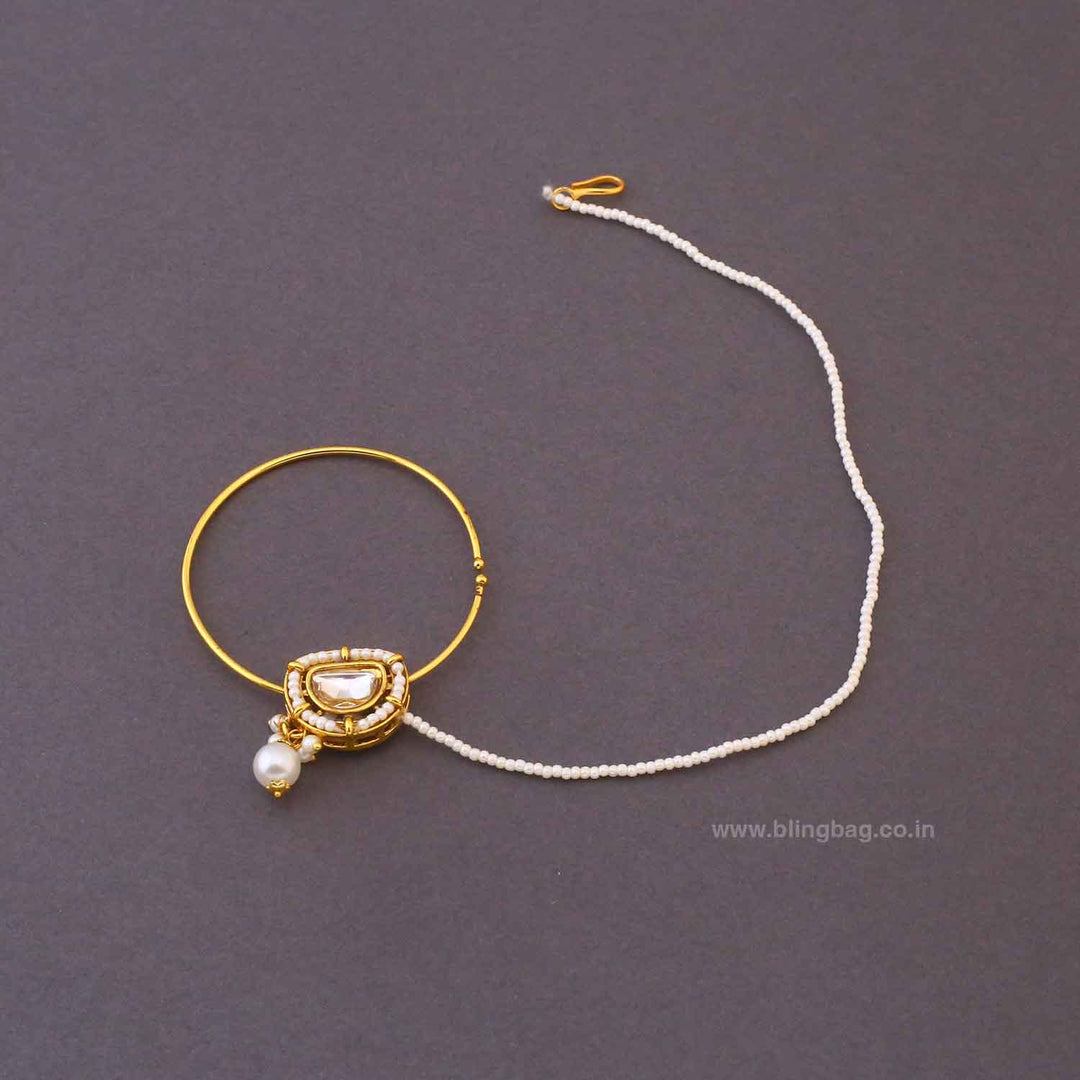 Ivory Nitia Bridal Jewellery Set