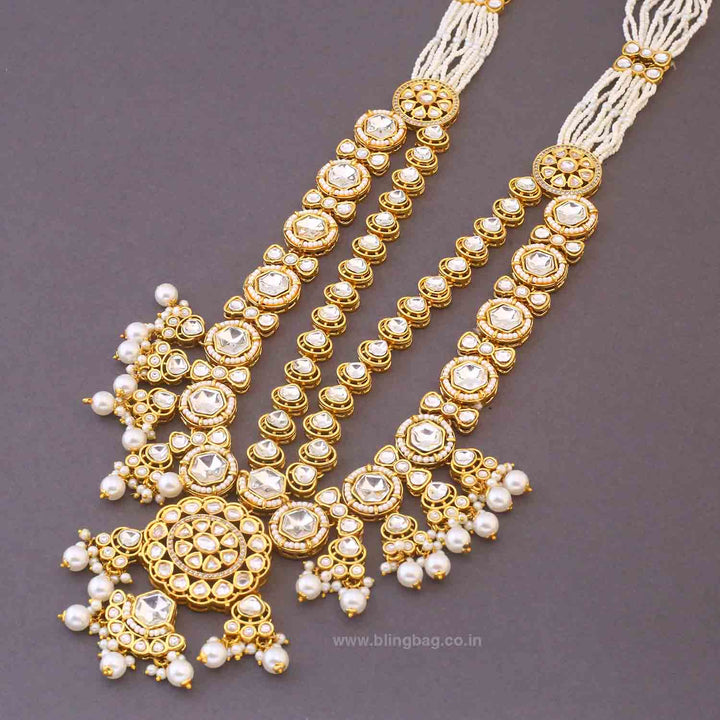 Ivory Nitia Bridal Jewellery Set