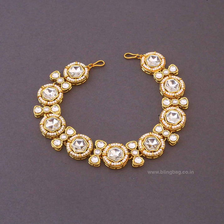 Ivory Nitia Bridal Jewellery Set