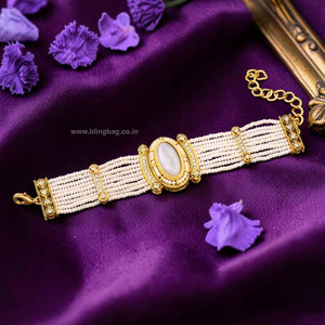 Ivory Shryani Bracelet