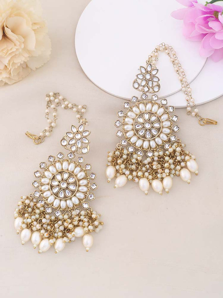 Ivory Shaurya Danglers