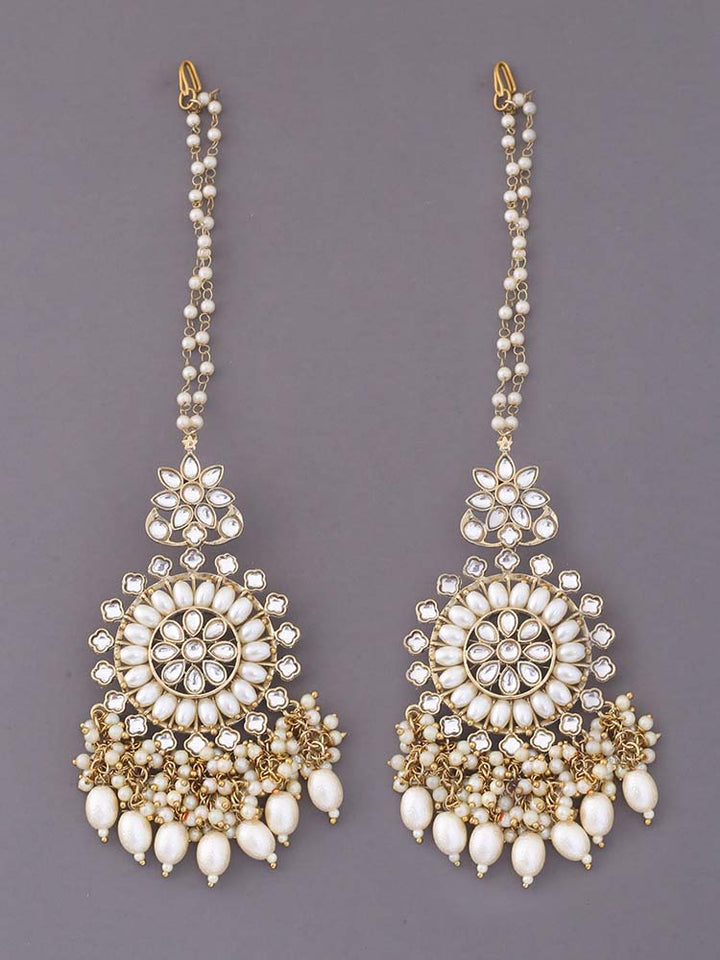 Ivory Shaurya Danglers