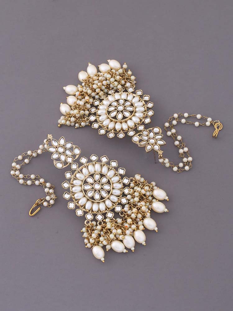 Ivory Shaurya Danglers