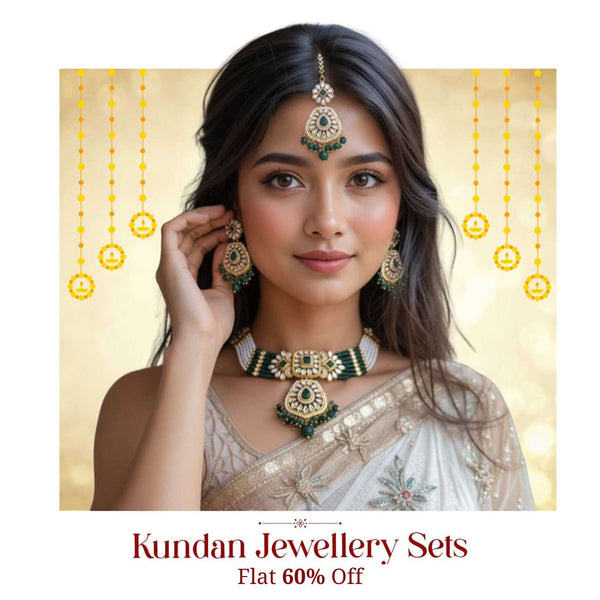 Kundan Jewellery Sets