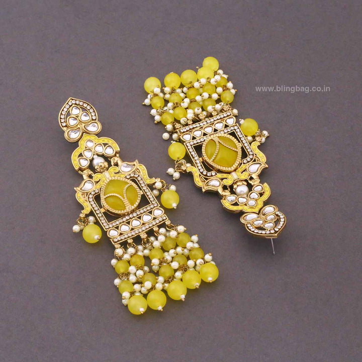 Lemon Anikaa Danglers
