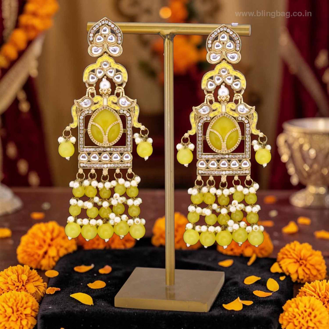 Lemon Anikaa Danglers