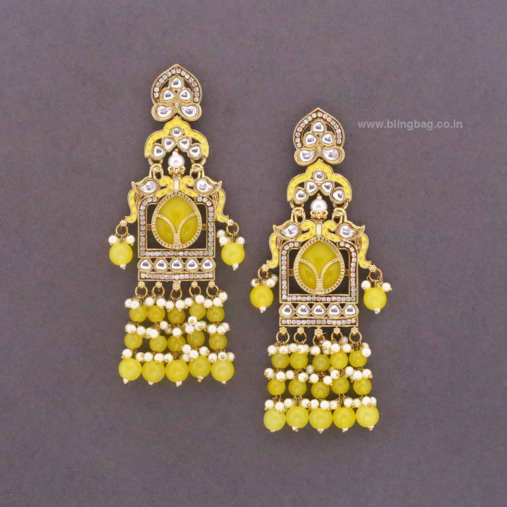 Lemon Anikaa Danglers