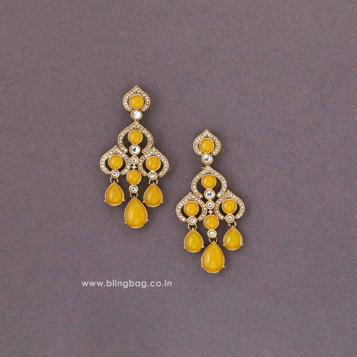 Lemon Panya Danglers