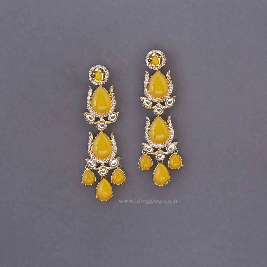 Lemon Parinita Danglers