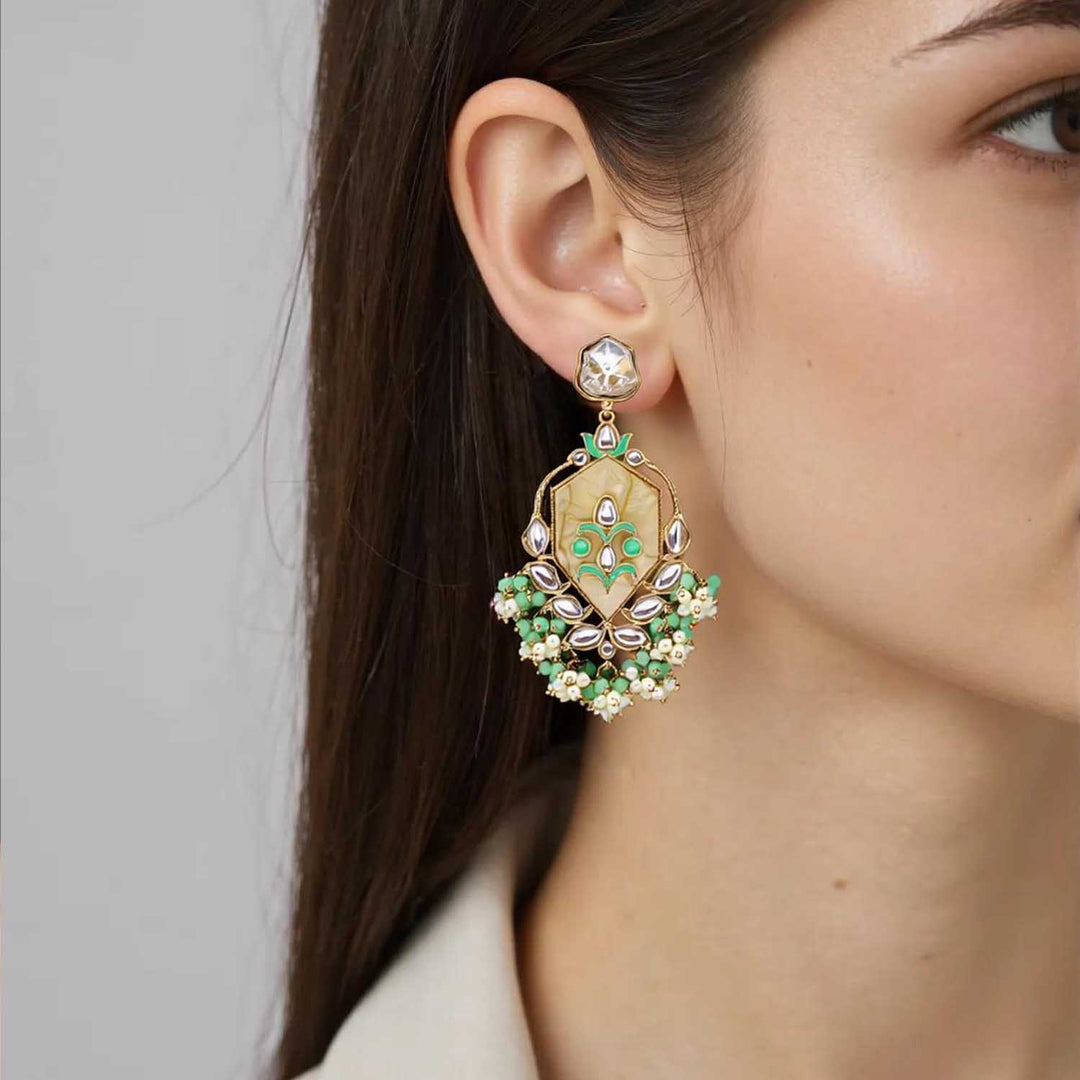 Mint Anaise Danglers