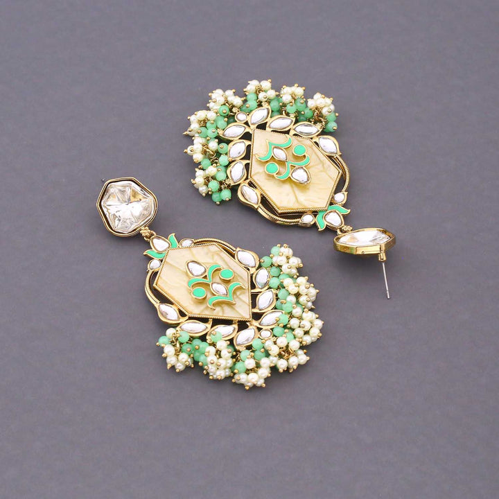 Mint Anaise Danglers
