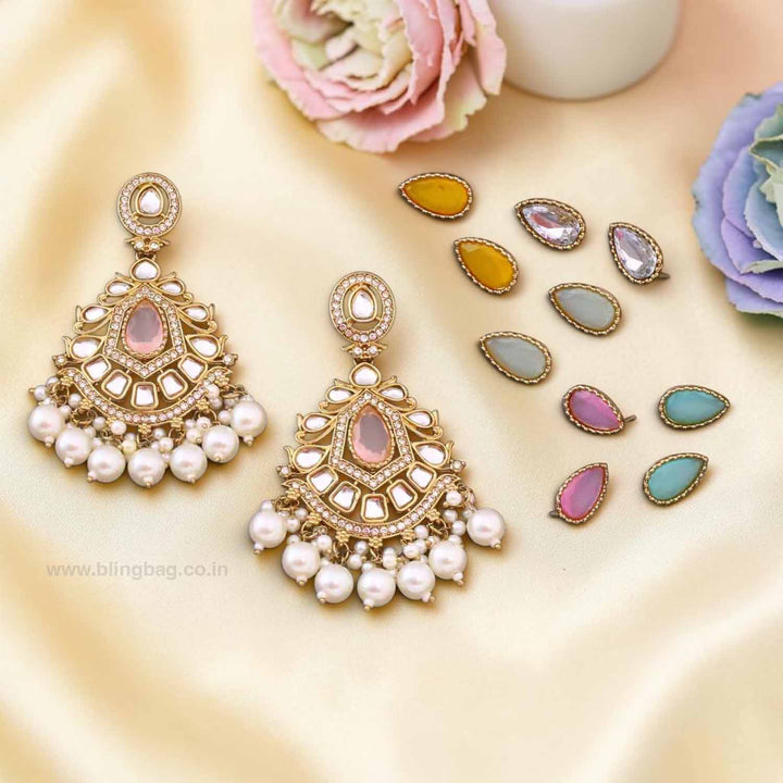 Multicolor Aniyaka Color Changeable Danglers