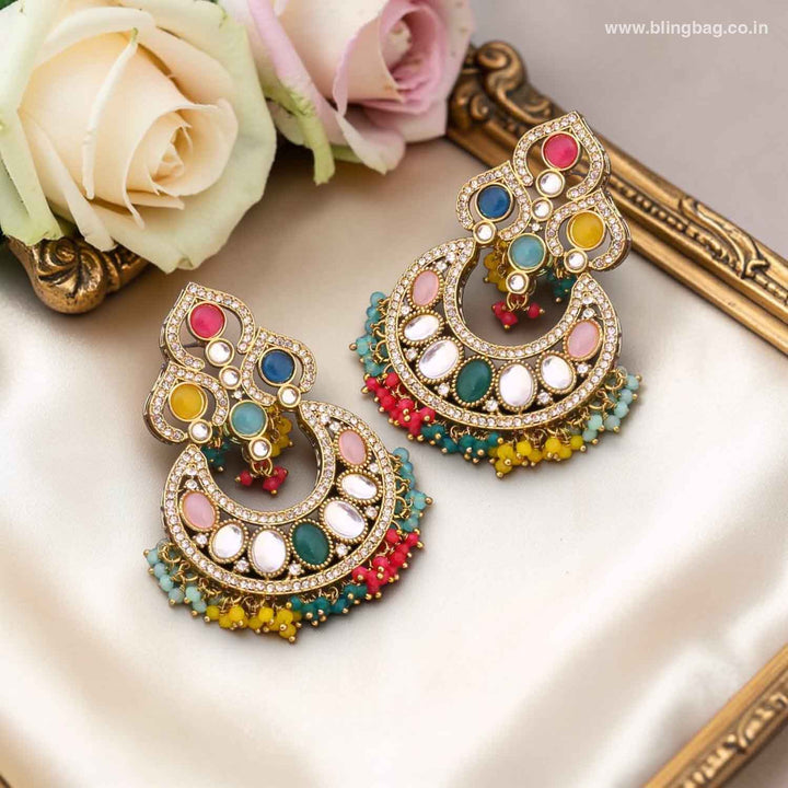 Multicolor Arsha Chandbalis