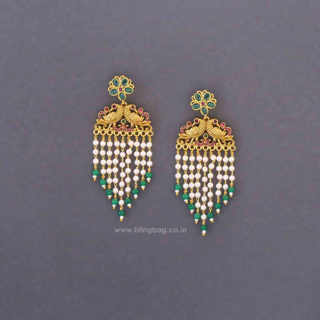 Multicolor Kiki Danglers