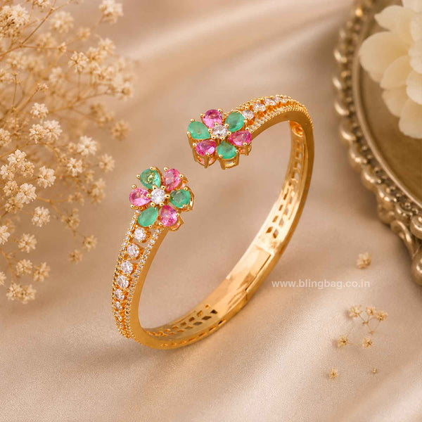 Multicolor Mariae Zirconia Bracelet