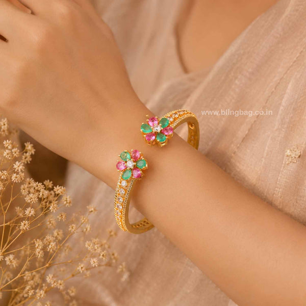 Multicolor Mariae Zirconia Bracelet