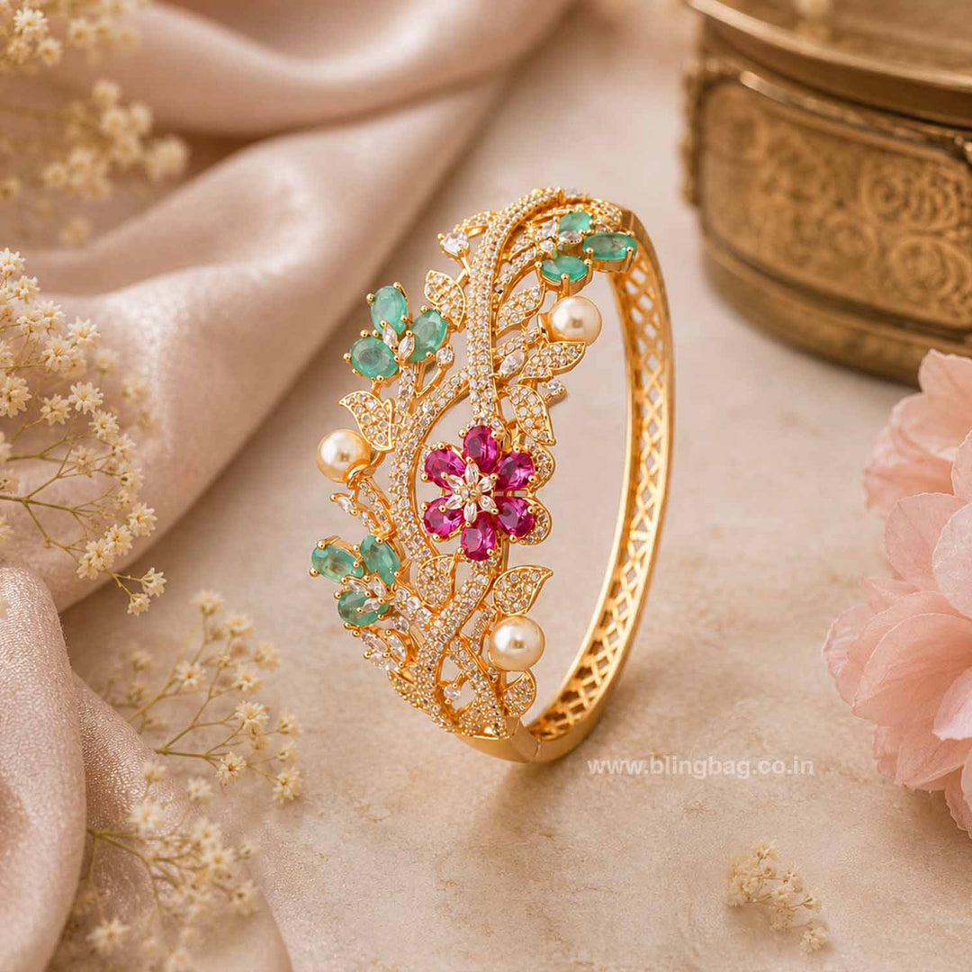 Multicolor Noraie Zirconia Bracelet