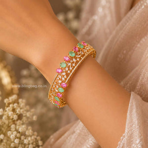 Multicolor Oliviaia Zirconia Bracelet