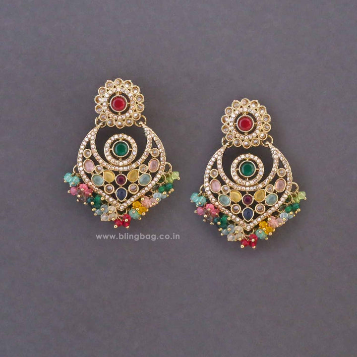 Multicolor Sahitya Chaandbalis
