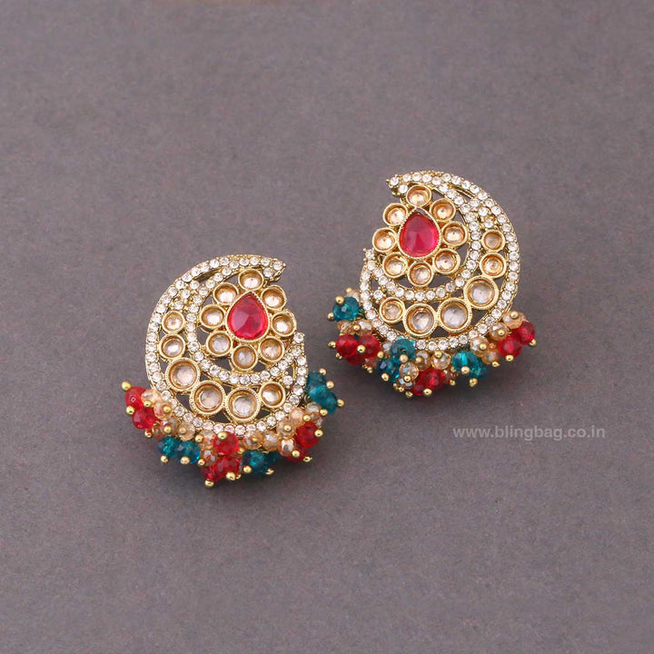 Multicolor Sarina Studs