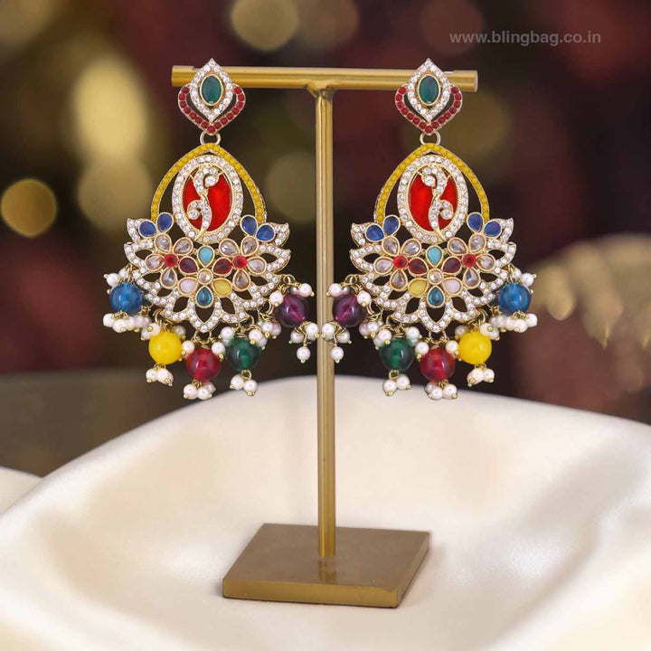 Multicolor Talika Chaandbalis