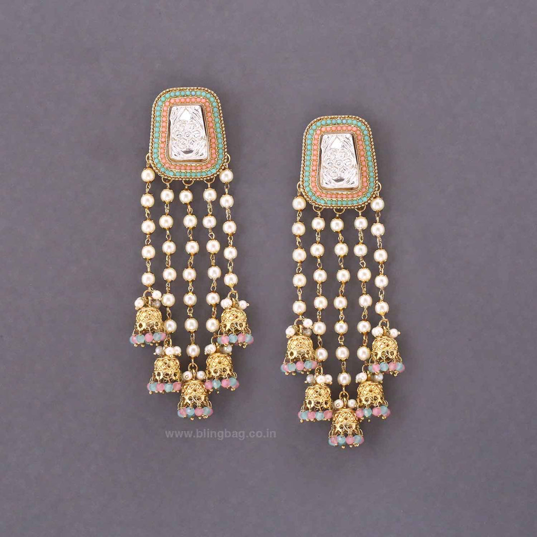 Prismatic Baani Tassels
