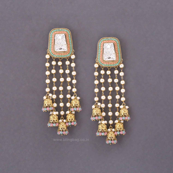 Prismatic Baani Tassels