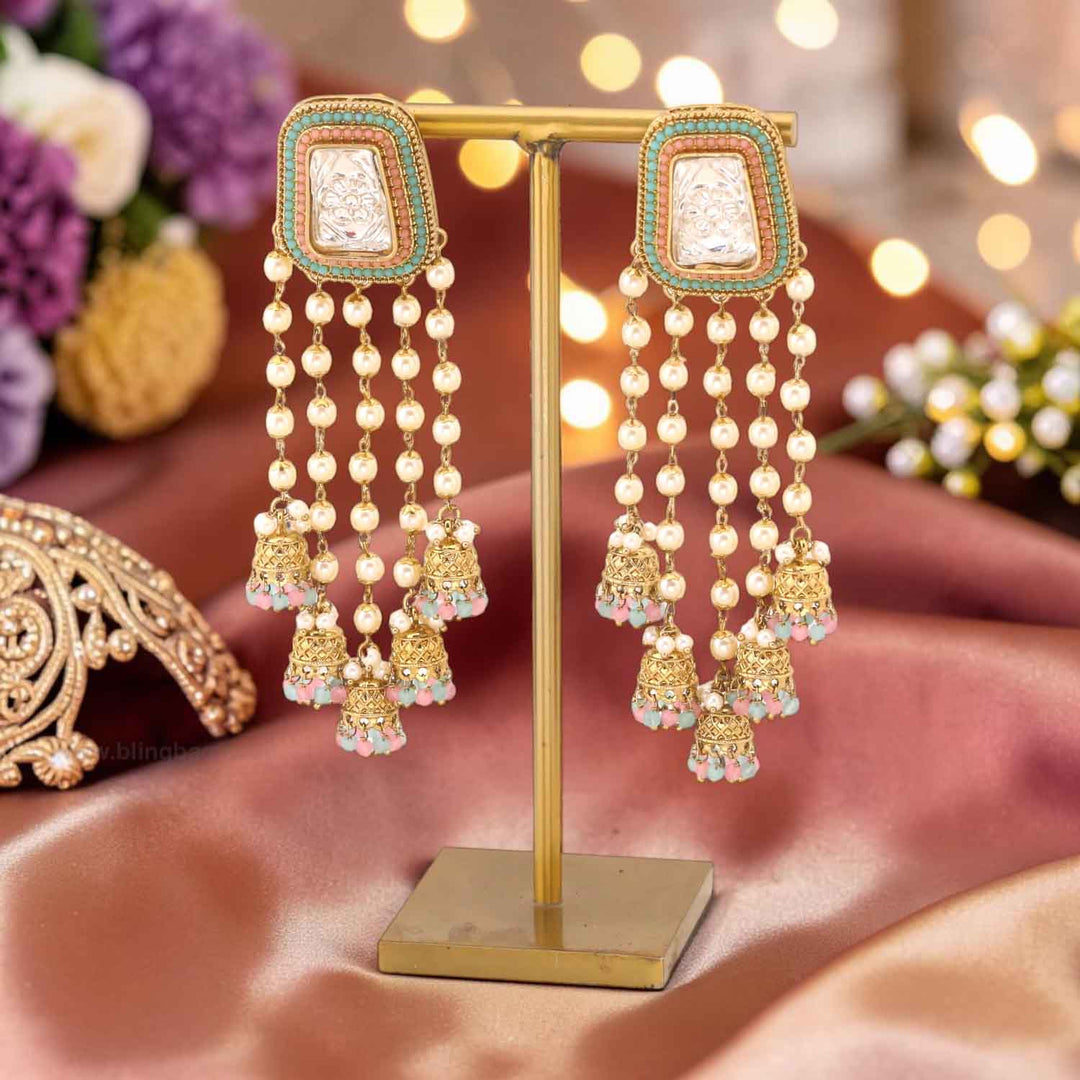 Prismatic Baani Tassels