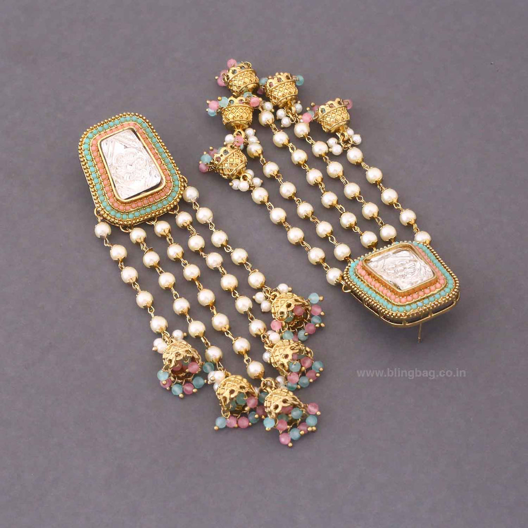 Prismatic Baani Tassels