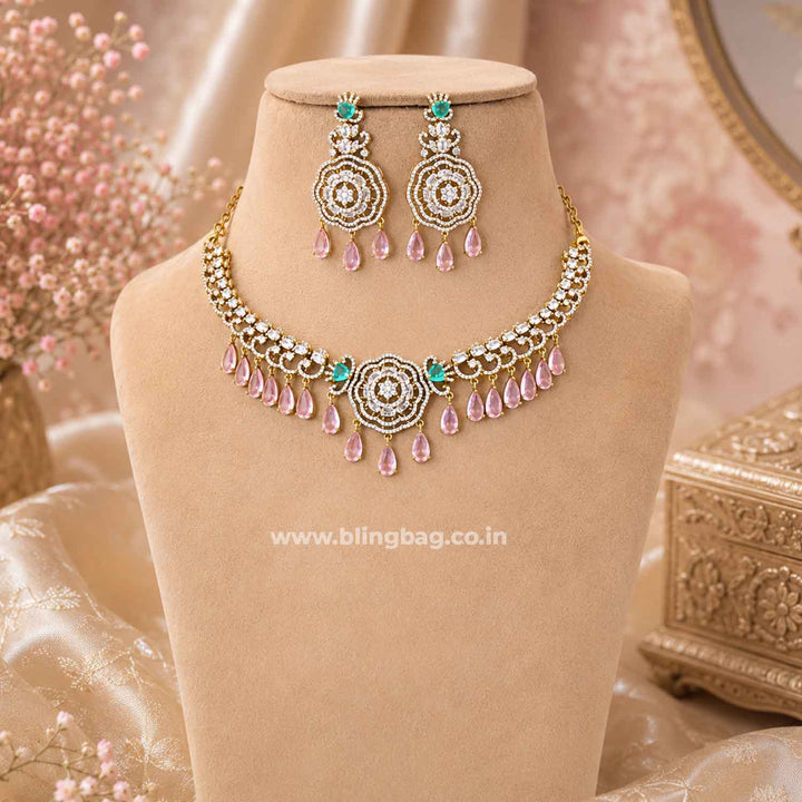 Prismatic Ireneson Victorian Jewellery Set - New Arrival