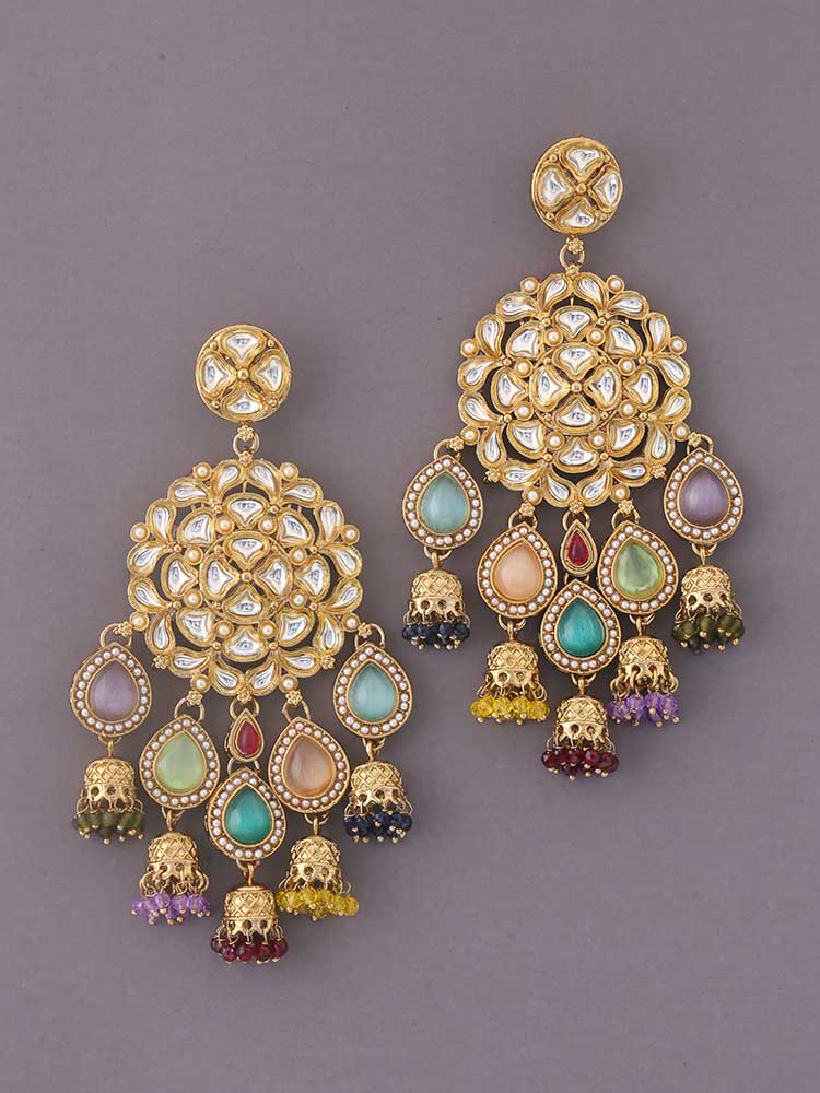 Prismatic Lavanya Chandbalis