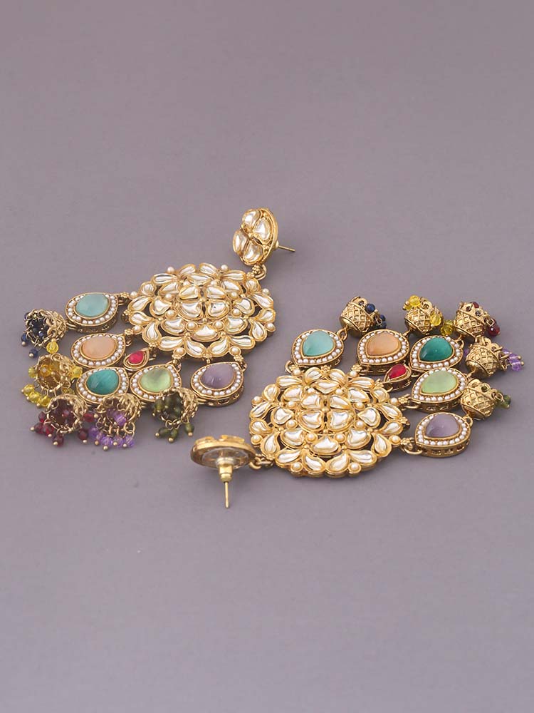 Prismatic Lavanya Chandbalis