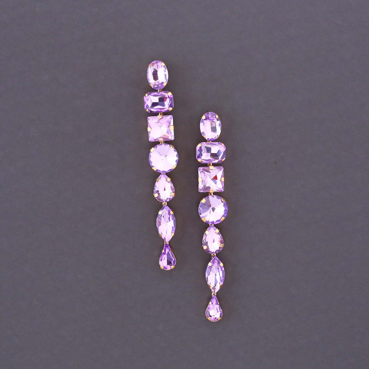 Purple Cody Danglers