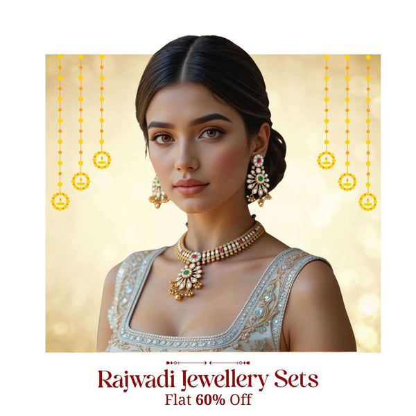 Rajwadi Wedding Collection