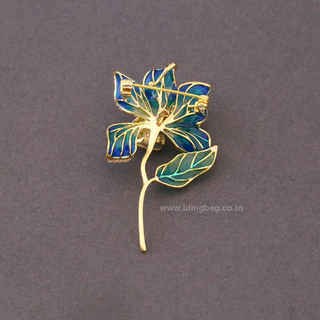 Rama Aurora Bloom Brooch