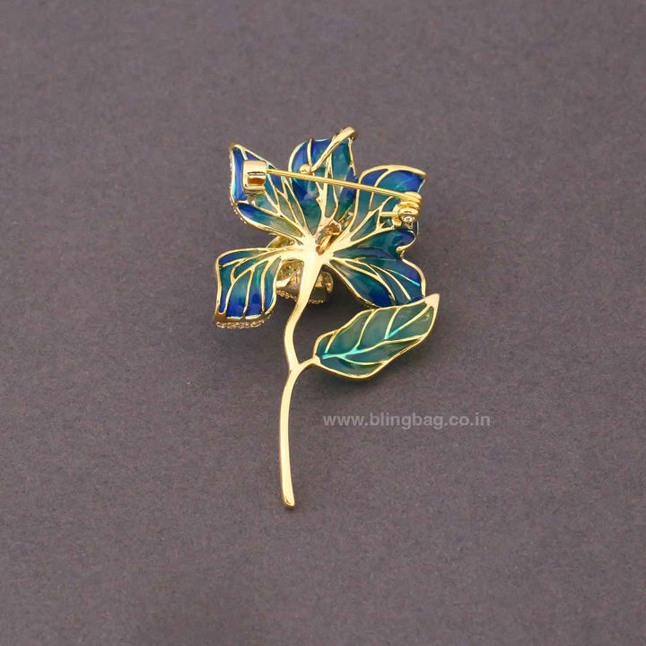 Rama Aurora Bloom Brooch