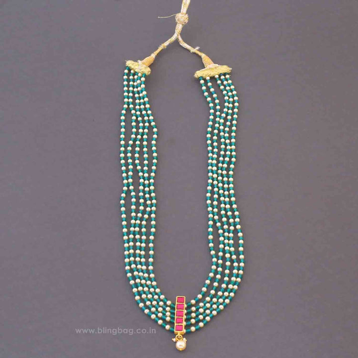 Rama Tashi Antique Jewellery Set - New Arrival