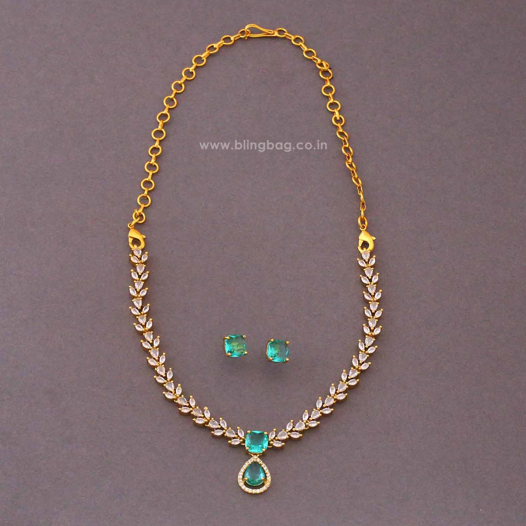 Rama Zipporah Victorian Jewellery Set - New Arrival