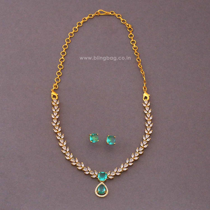 Rama Zipporah Victorian Jewellery Set - New Arrival