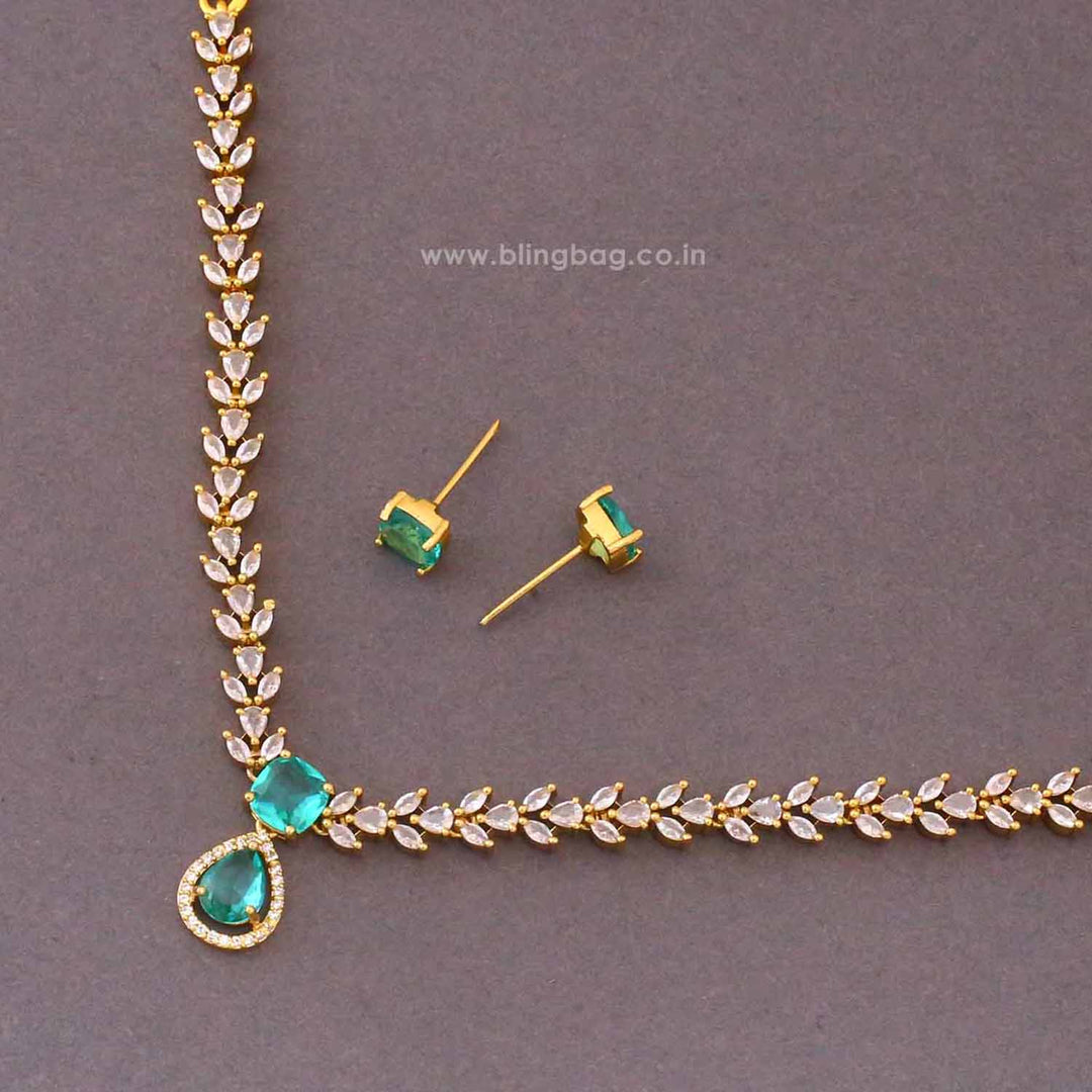 Rama Zipporah Victorian Jewellery Set - New Arrival