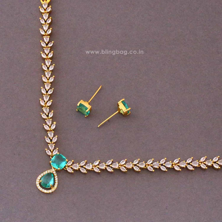 Rama Zipporah Victorian Jewellery Set - New Arrival