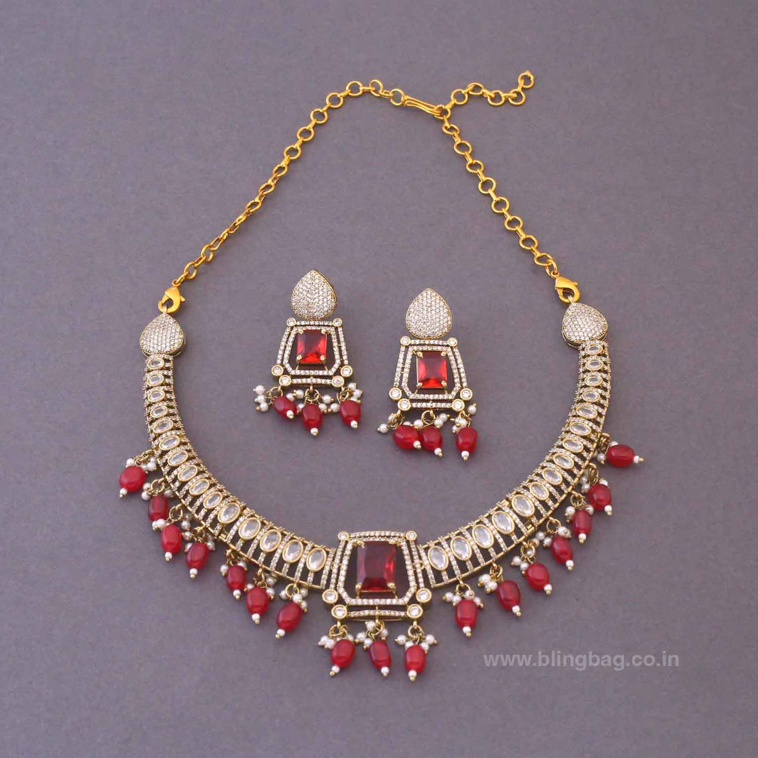 Rani Alicejoy Victorian Jewellery Set- New Arrival