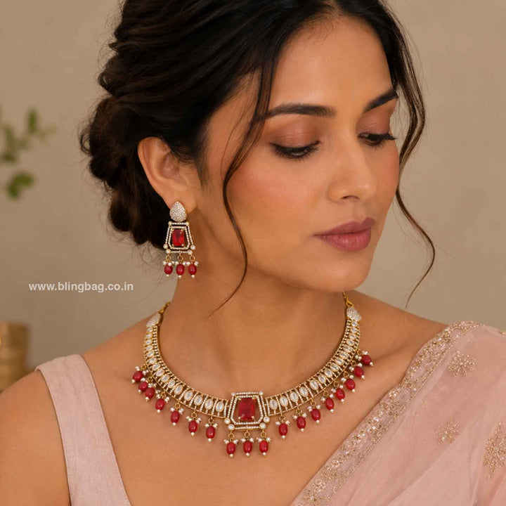 Rani Alicejoy Victorian Jewellery Set- New Arrival