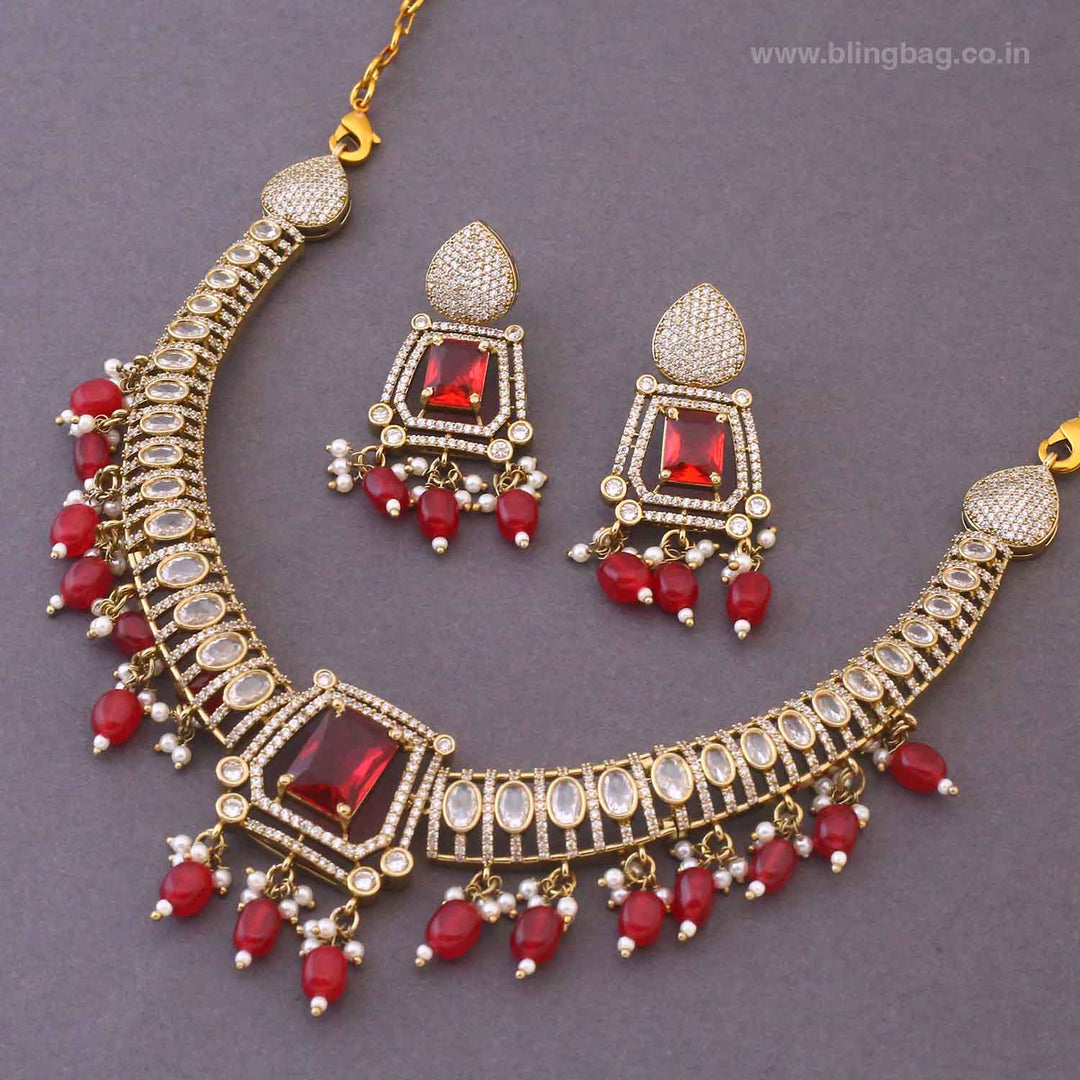 Rani Alicejoy Victorian Jewellery Set- New Arrival