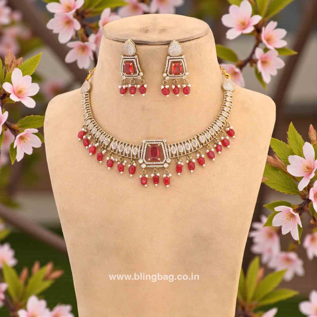 Rani Alicejoy Victorian Jewellery Set- New Arrival