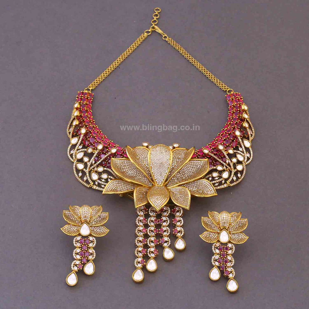 Rani Anelisa Hasli Victorian Jewellery Set- New Arrivals